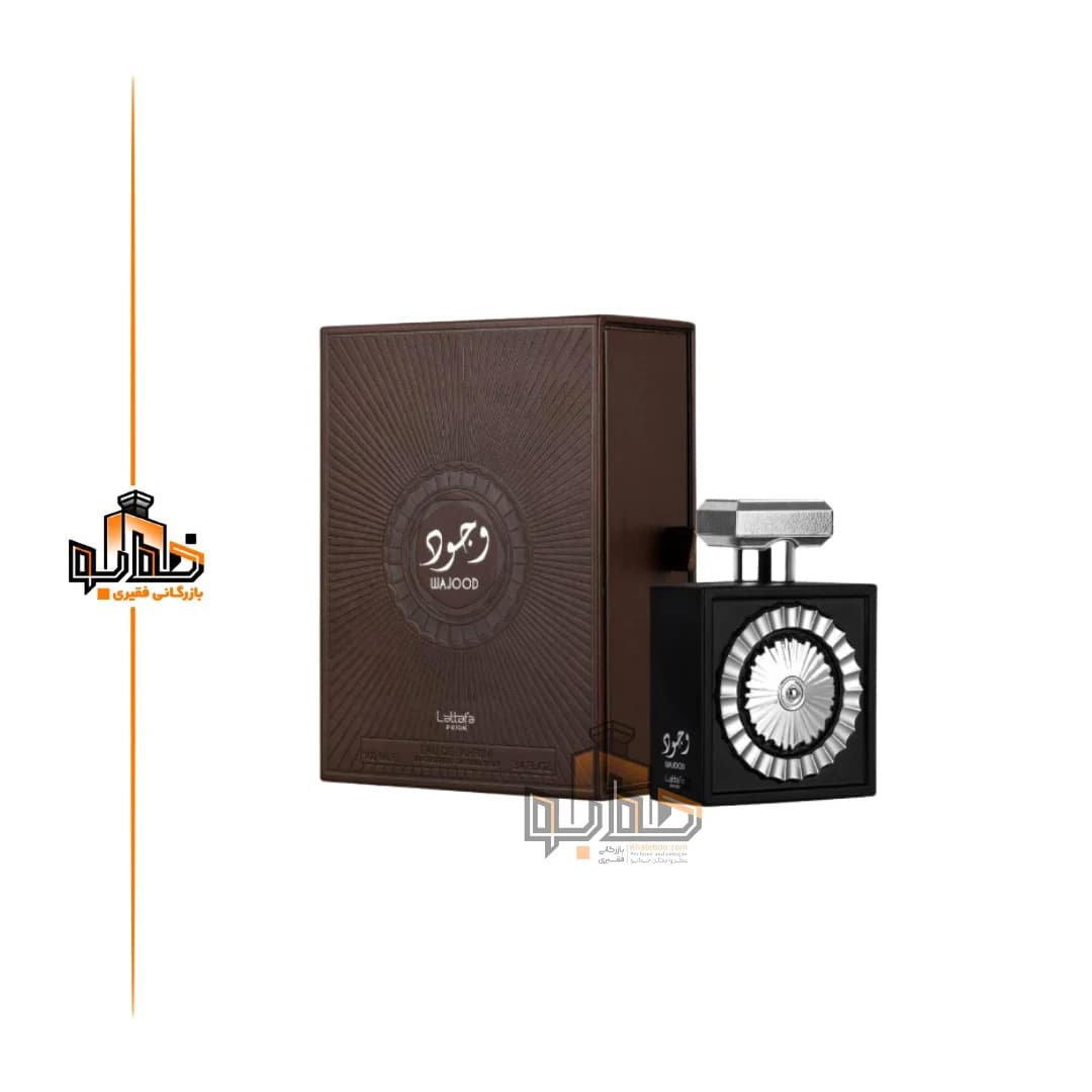 عطر ادکلن وجود لطافه پراید