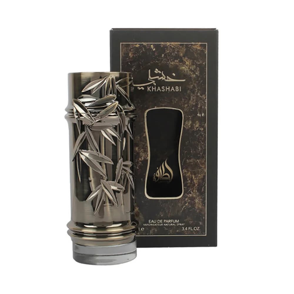 عطر ادکلن عربی خشبی لطافه — تصویر ۲