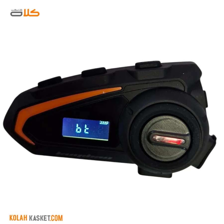 بلوتوث کلاه کاسکت K20 برند KUQIBAO