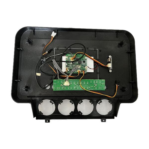 کنسول تردمیل خانگی تک کاره تاشو تکنوفیت TechnoFit TF-900S — تصویر ۲