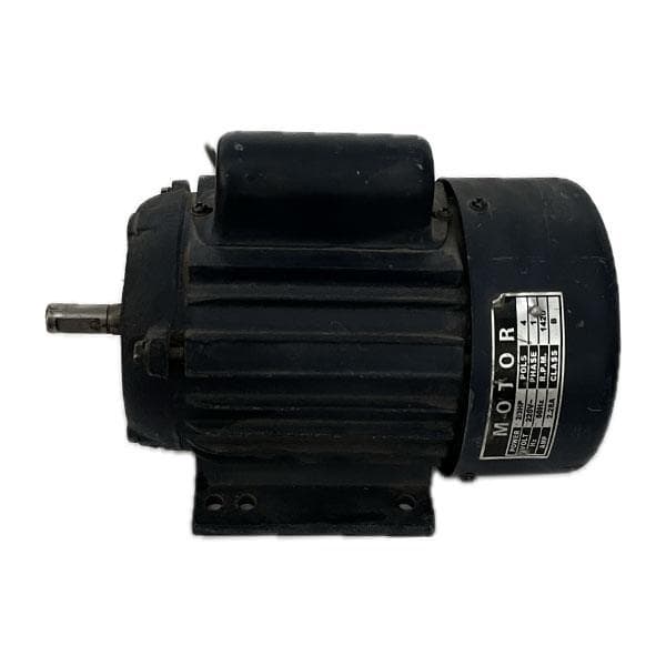 موتور 220 ولت AC تک فاز (اسب 2.3) (1420rpm) مدل (کلاس B) — تصویر ۳