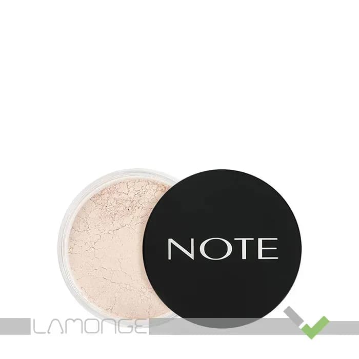 پودر فیکس نوت مدل Loose Powder