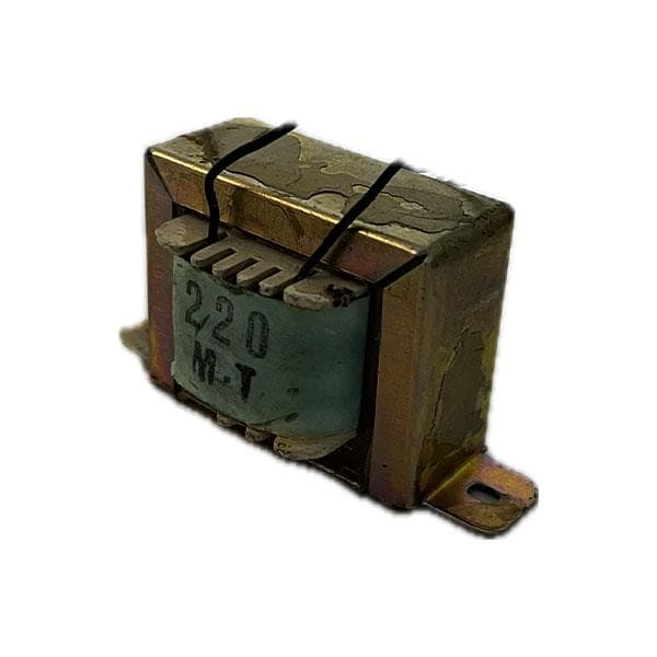 ترانس 220 به 12 ولت ایزوله 20 وات اندازه 33*42 (با قالپاق)