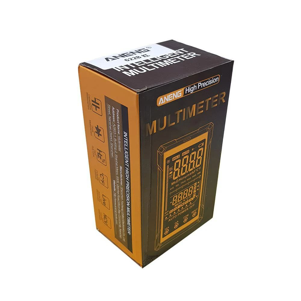 مولتی متر دیجیتالی ANENG AN622B — تصویر ۳