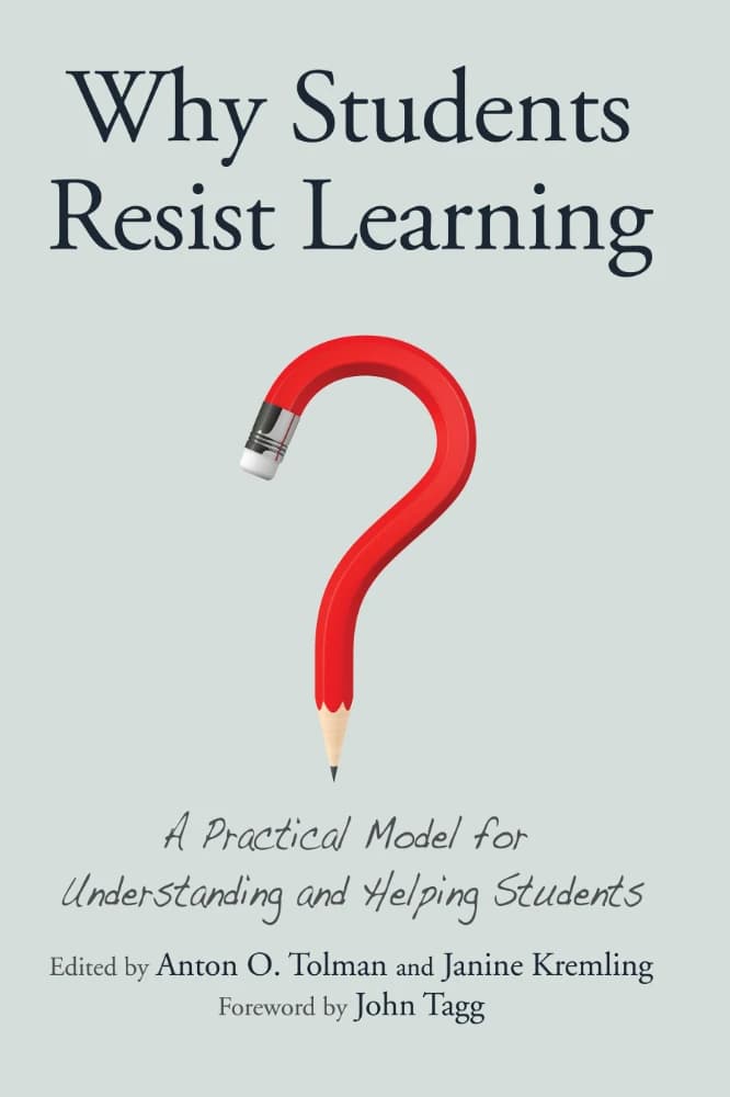 کتاب Why Students Resist Learning: A Practical Model for Understanding (چرا دانش‌آموزان در برابر یادگیری مقاومت می‌کنند: یک مدل عملی برای درک…) نسخه انگلیسی PDF