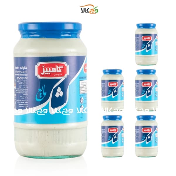 شیرینک کشک خانواده کامبیز 1010گرمي – 6 عددی