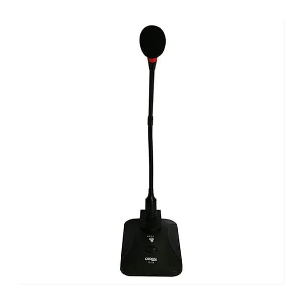 میکروفن رومیزی کارول CAROL D-28 — تصویر ۲