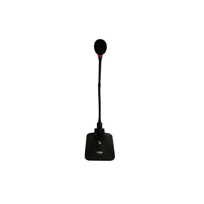 میکروفن رومیزی کارول CAROL D-28 — تصویر ۳