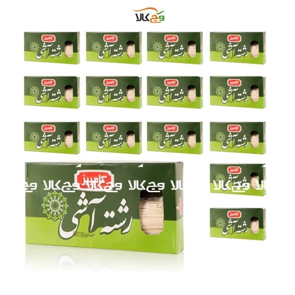 شیرینک رشته آش کامبیز – 500 گرمي (بسته 15 تایی)