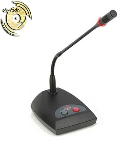میکروفن رومیزی دی اند دی D&D MD-60 — تصویر ۲