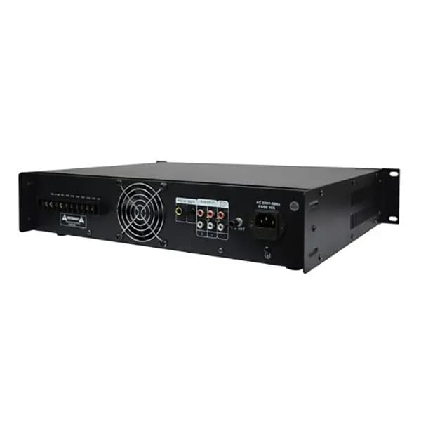 آمپلی فایر اهمی ولتی زیکو Zico ZA-700 — تصویر ۶