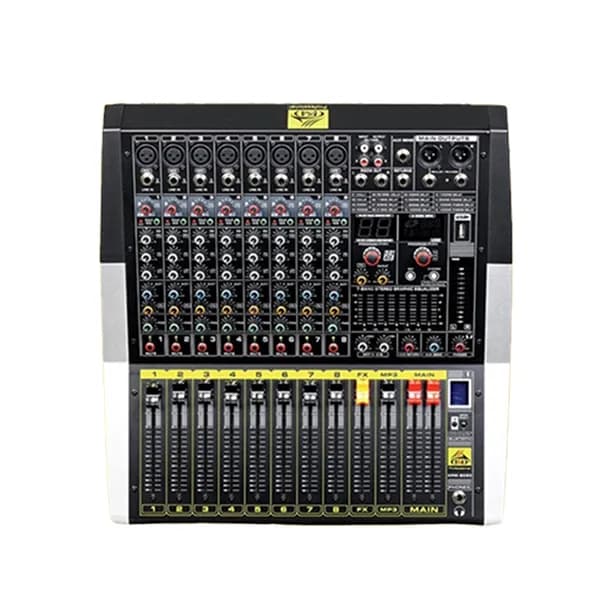 پاور میکسر دی اند دی D&D MPX-8050