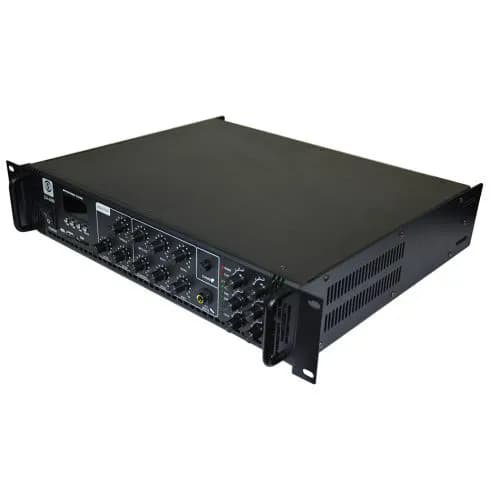 آمپلی فایر اهمی ولتی زیکو Zico ZA-500Z — تصویر ۳