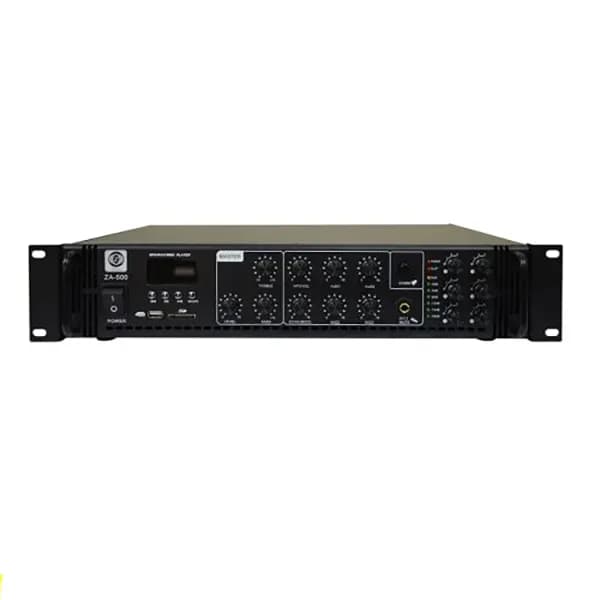 آمپلی فایر اهمی ولتی زیکو Zico ZA-500Z