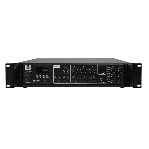 آمپلی فایر اهمی ولتی Zico ZA-1200