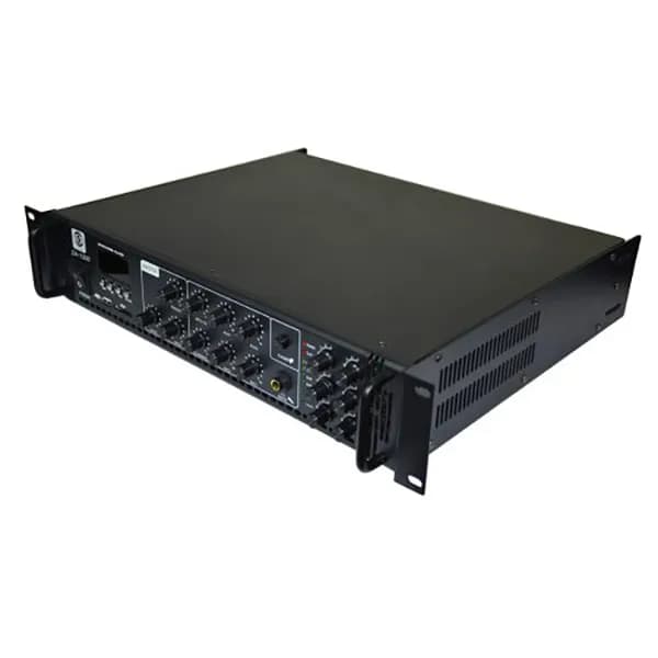 آمپلی فایر اهمی ولتی Zico ZA-1200 — تصویر ۵