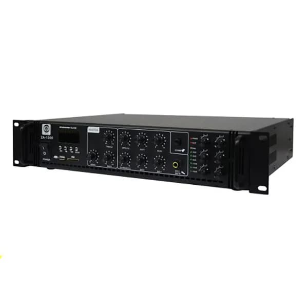 آمپلی فایر اهمی ولتی Zico ZA-1200 — تصویر ۳