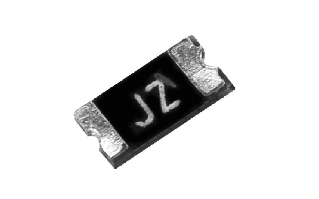 SMD فیوز قابل برگشت – ریستی 0.25 آمپر 16 ولت پکیج 1206