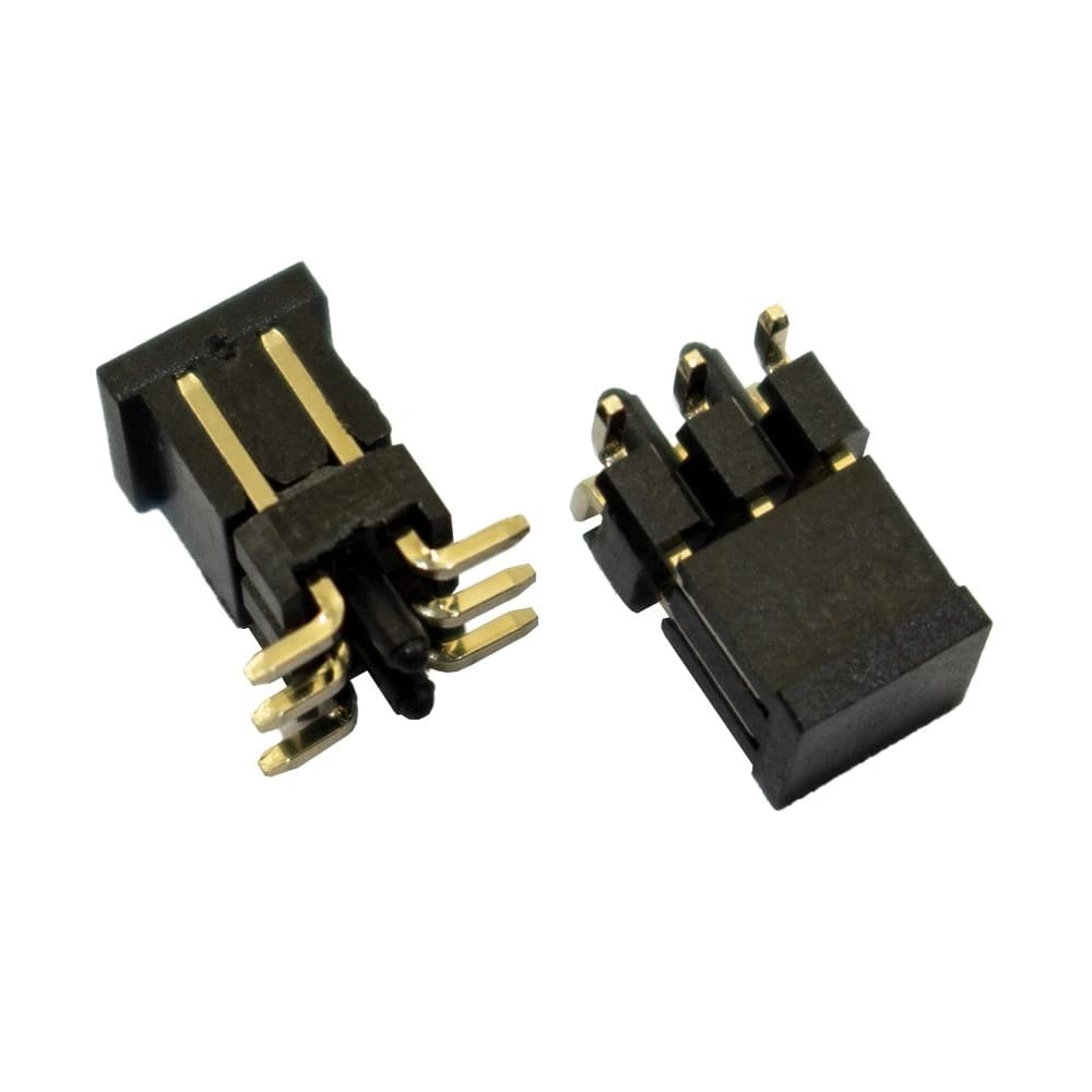 SMD کانکتور پین هدر نر 3*2