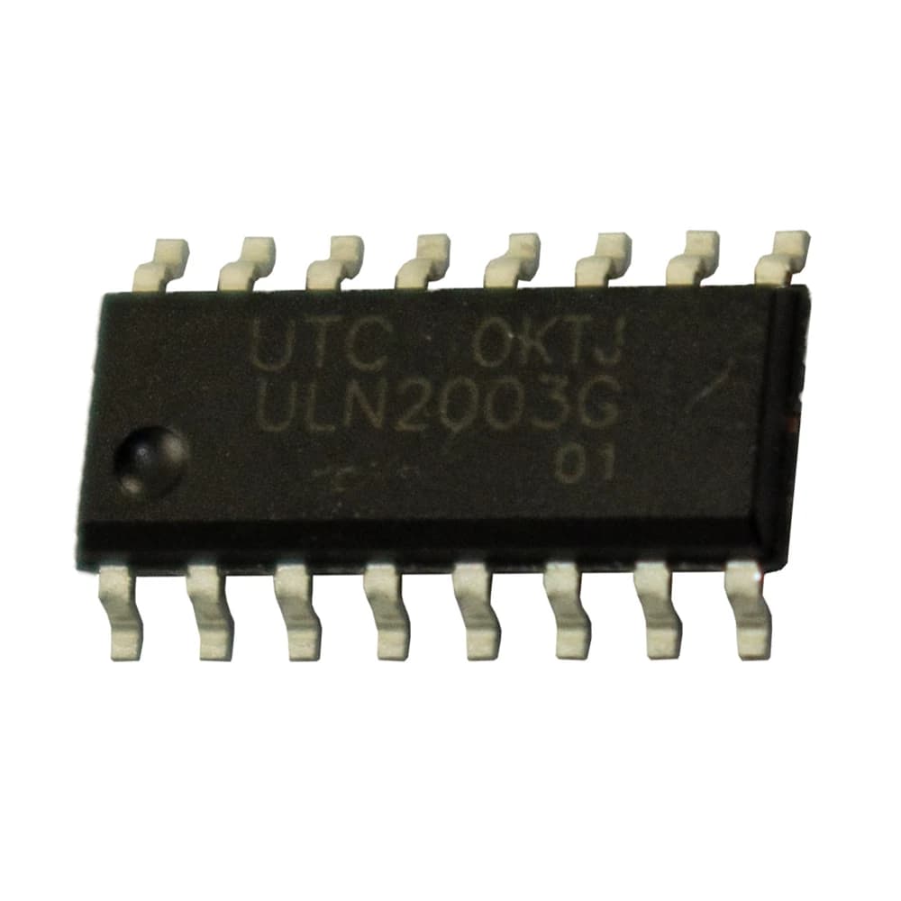 SMD آی سی ULN2003 پکیج SO16