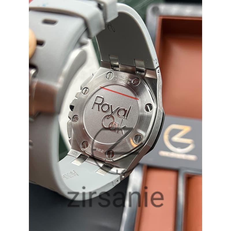 ساعت مچی اودمارس پیگه افشور AP Offshore Gray — تصویر ۷