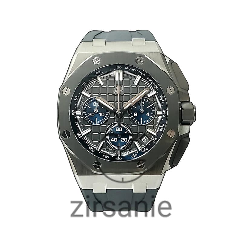 ساعت مچی اودمارس پیگه افشور AP Offshore Gray