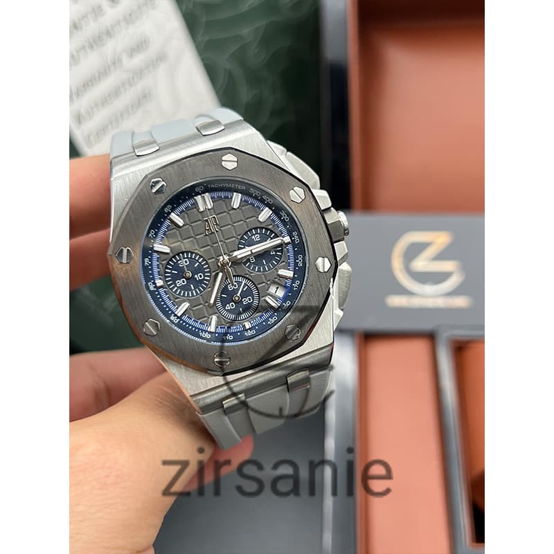 ساعت مچی اودمارس پیگه افشور AP Offshore Gray — تصویر ۲