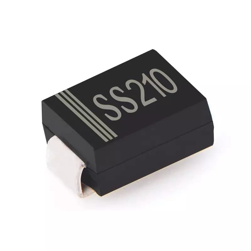 SMD دیود SS210B پکیج SMB