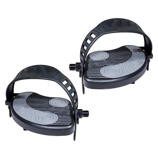 رکاب دوچرخه ثابت پیچ M14 مدل (M14-140*140mm)