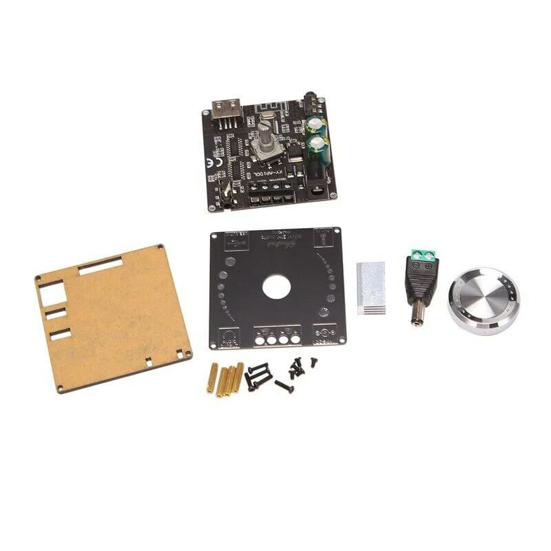ماژول آمپلی فایر با بلوتوث YS-AP100L 2*100W — تصویر ۳