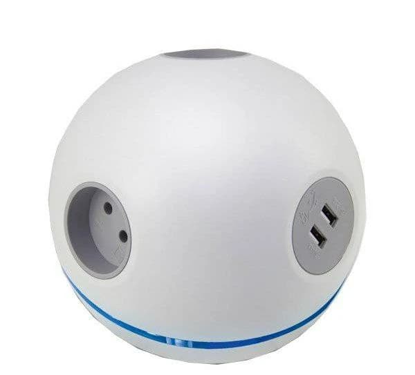 سه راهی چند کاره با پورت USB مدل ونوس تیراژه