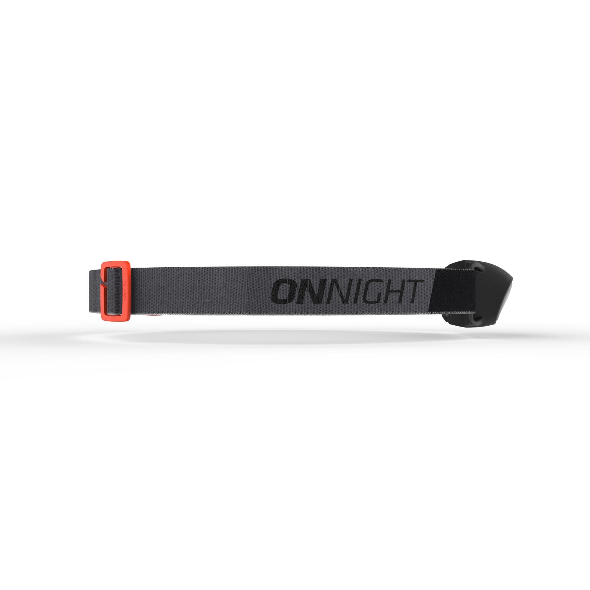 هدلامپ فورکلاز Forclaz Head Lamp / Flashlight – 80 Lumens – Black – Trekking ONNIGHT 100 — تصویر ۸