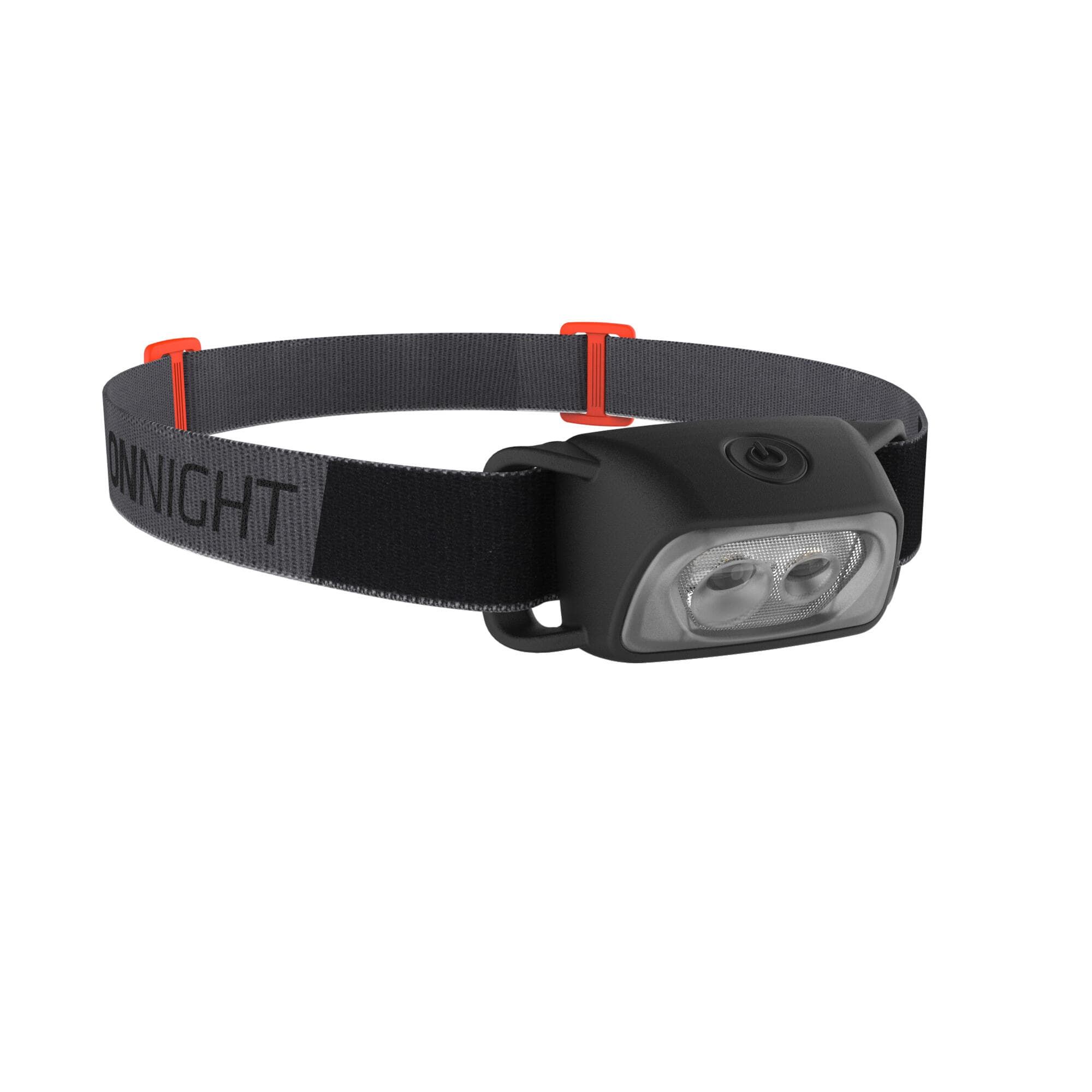 هدلامپ فورکلاز Forclaz Head Lamp / Flashlight – 80 Lumens – Black – Trekking ONNIGHT 100