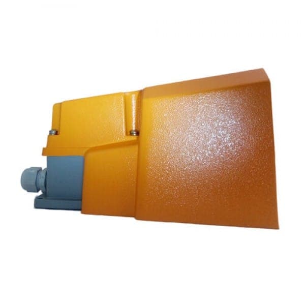 پدال صنعتی برقی حفاظ دار SFMS-2 (لیمیت سوئیچ دو تایی) — تصویر ۲