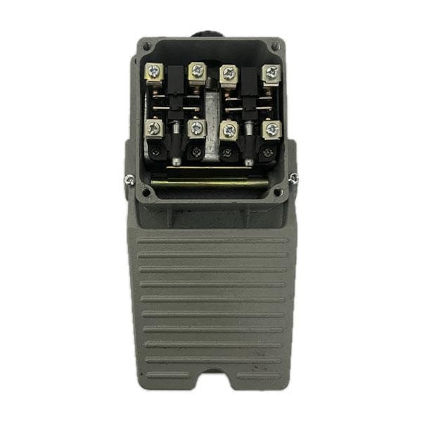 پدال صنعتی برقی نیمه حفاظ SFMP-2 (لیمیت سوئیچ دو تایی) — تصویر ۳