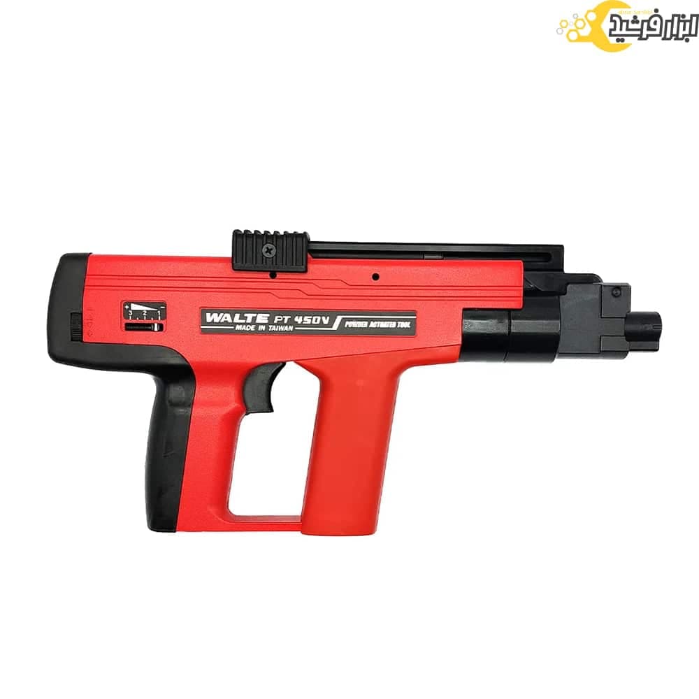 تفنگ میخکوب چاشنی والته(والتی) مدل PT450V