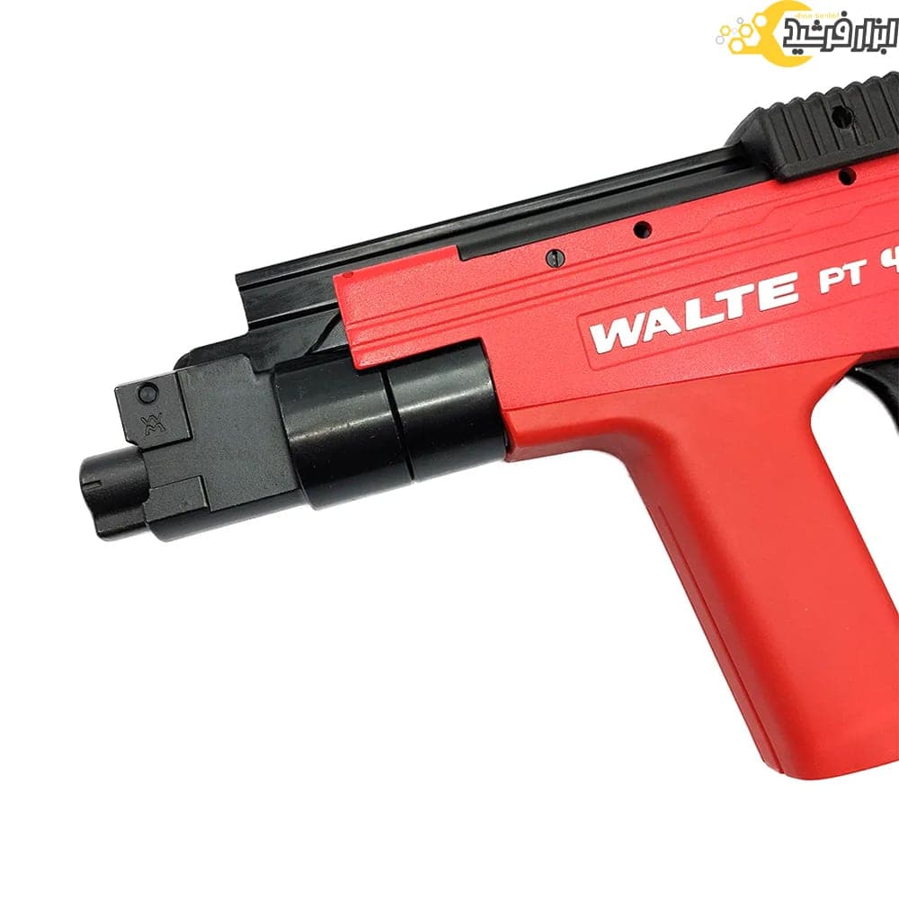 تفنگ میخکوب چاشنی والته(والتی) مدل PT450V — تصویر ۲