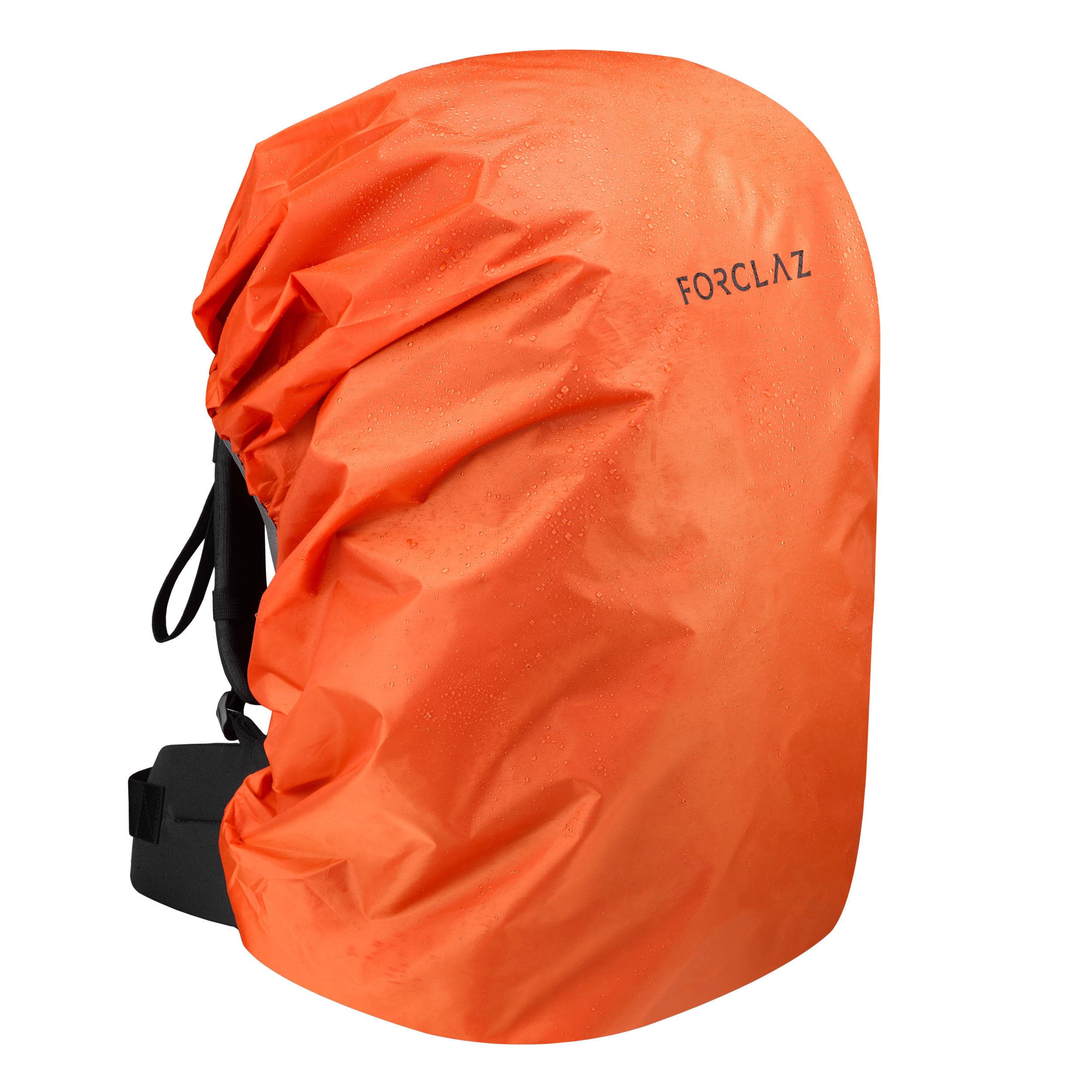 کاور باران کوله پشتی فورکلاز 60/40 لیتر Forclaz Backpack Rain Cover – 40/60L — تصویر ۲