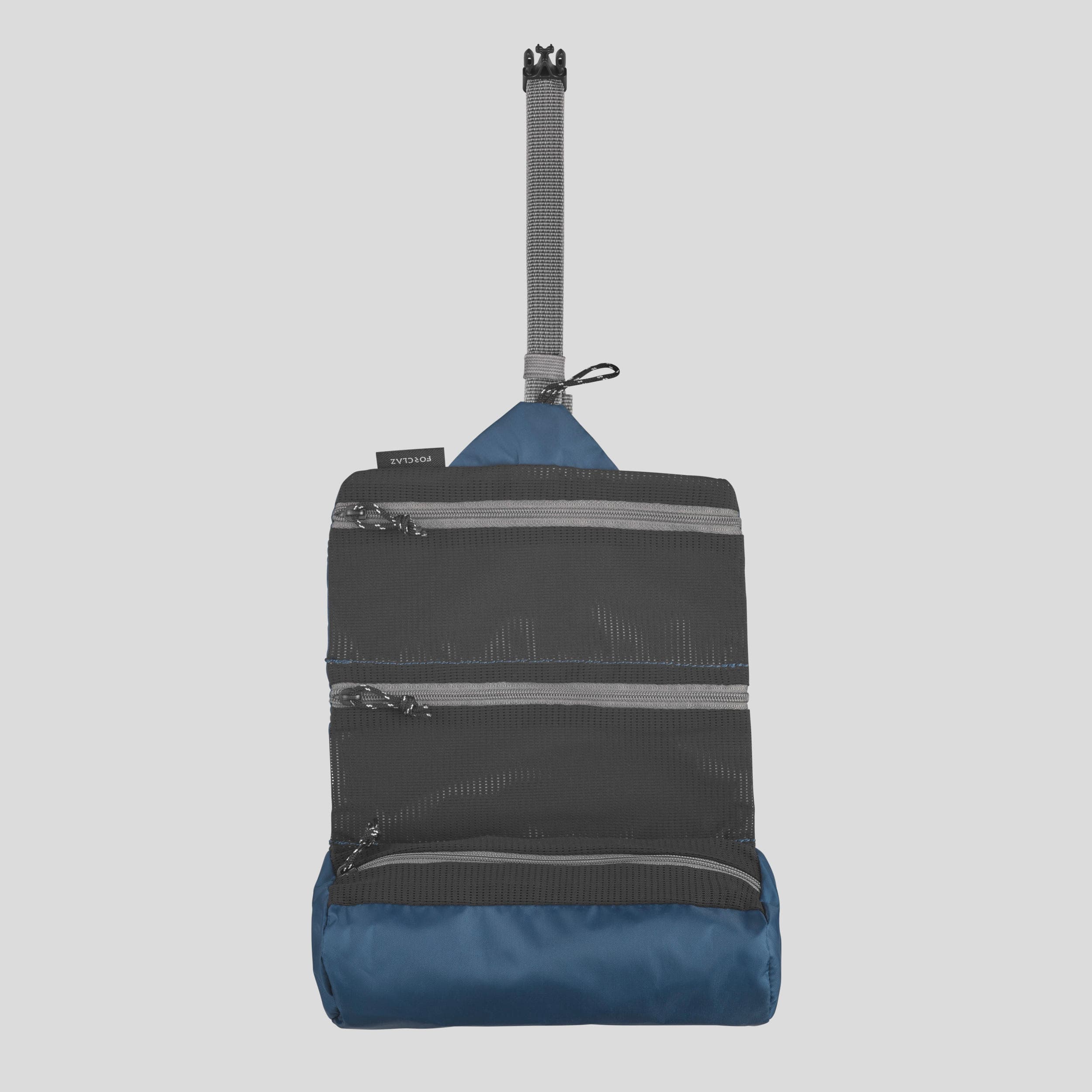 کیف لوازم شخصی فورکلاز بسیار سبک Decathlon Forclaz Foldable Maintenance Bag – ULTRALIGHT — تصویر ۴