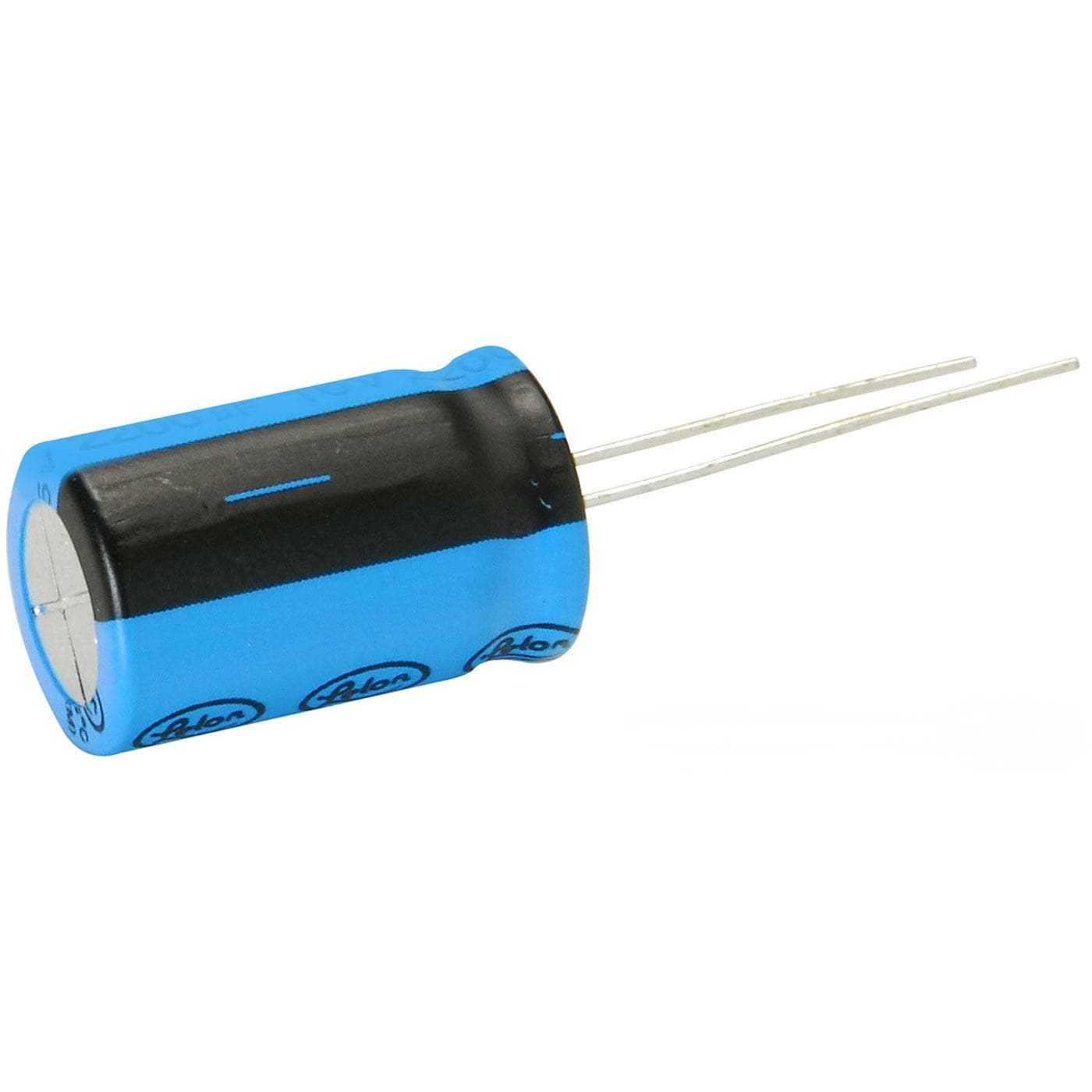خازن الکترولیت 470uf 10V