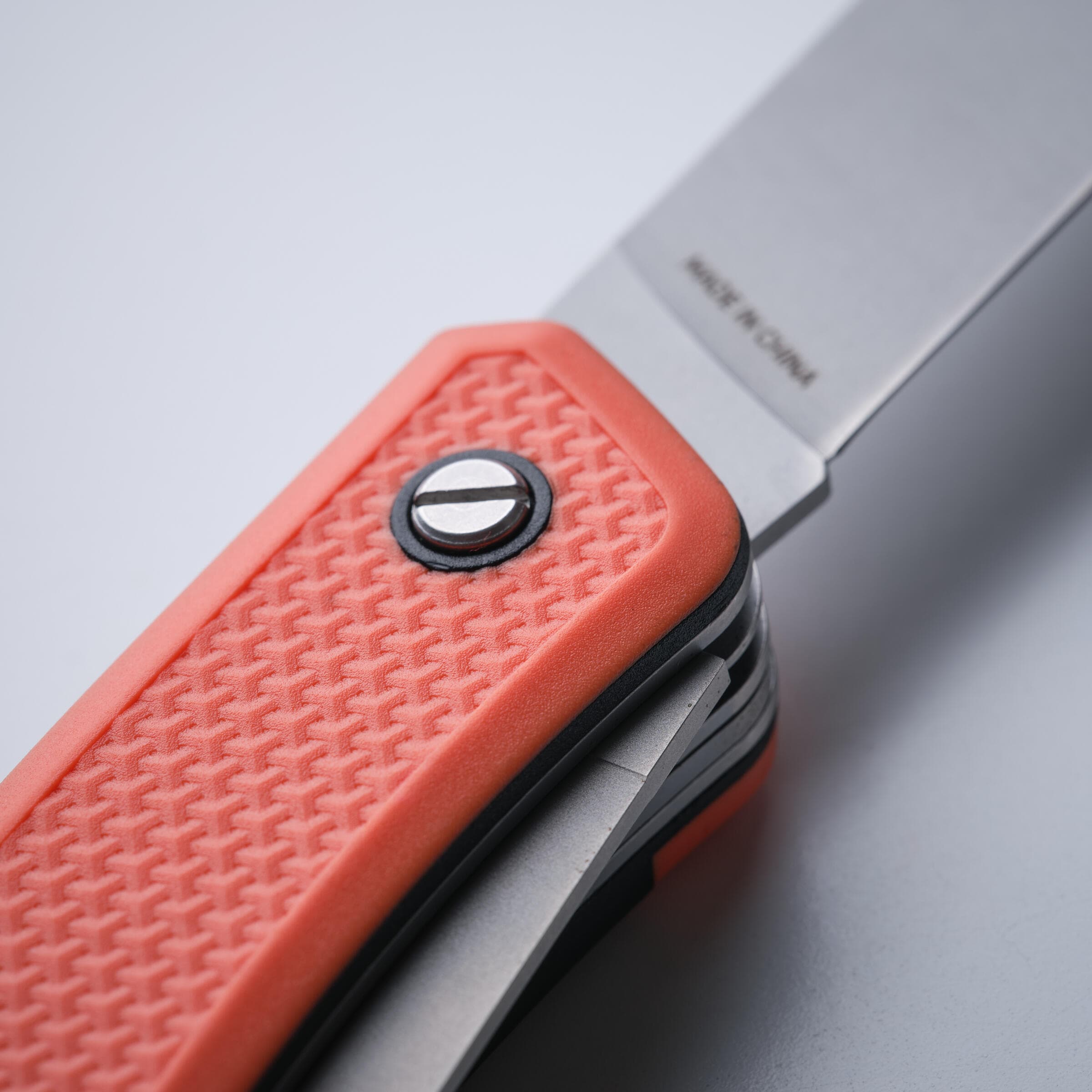 چاقو چندکاره شکار سولوگناک Deacthlon Solognac Multi-Purpose Pocket Knife – 7 Functions — تصویر ۴