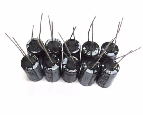 خازن الکترولیت 820uf 25V — تصویر ۴