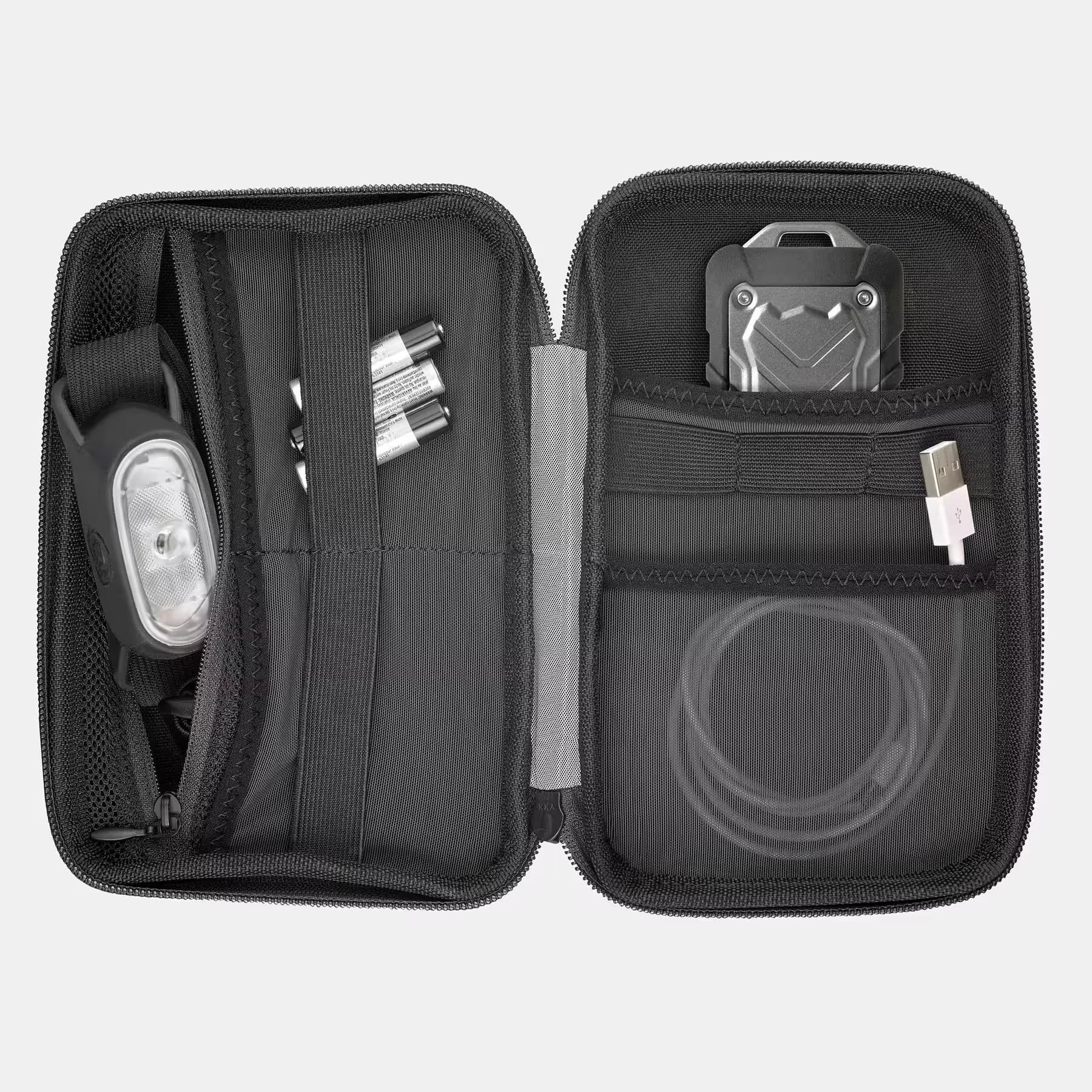 هارد کیس فورکلاز – کیف تجهیزات Forclaz Hard Case – Travel — تصویر ۲