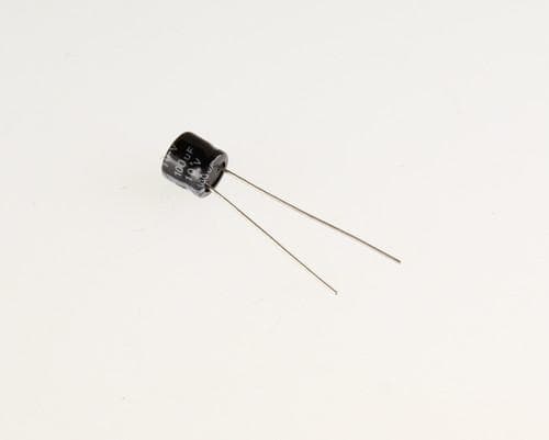 خازن الکترولیت 100uf 10V