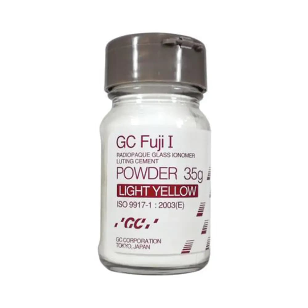 گلاس آینومر لوتینگ جی سی GC — تصویر ۳