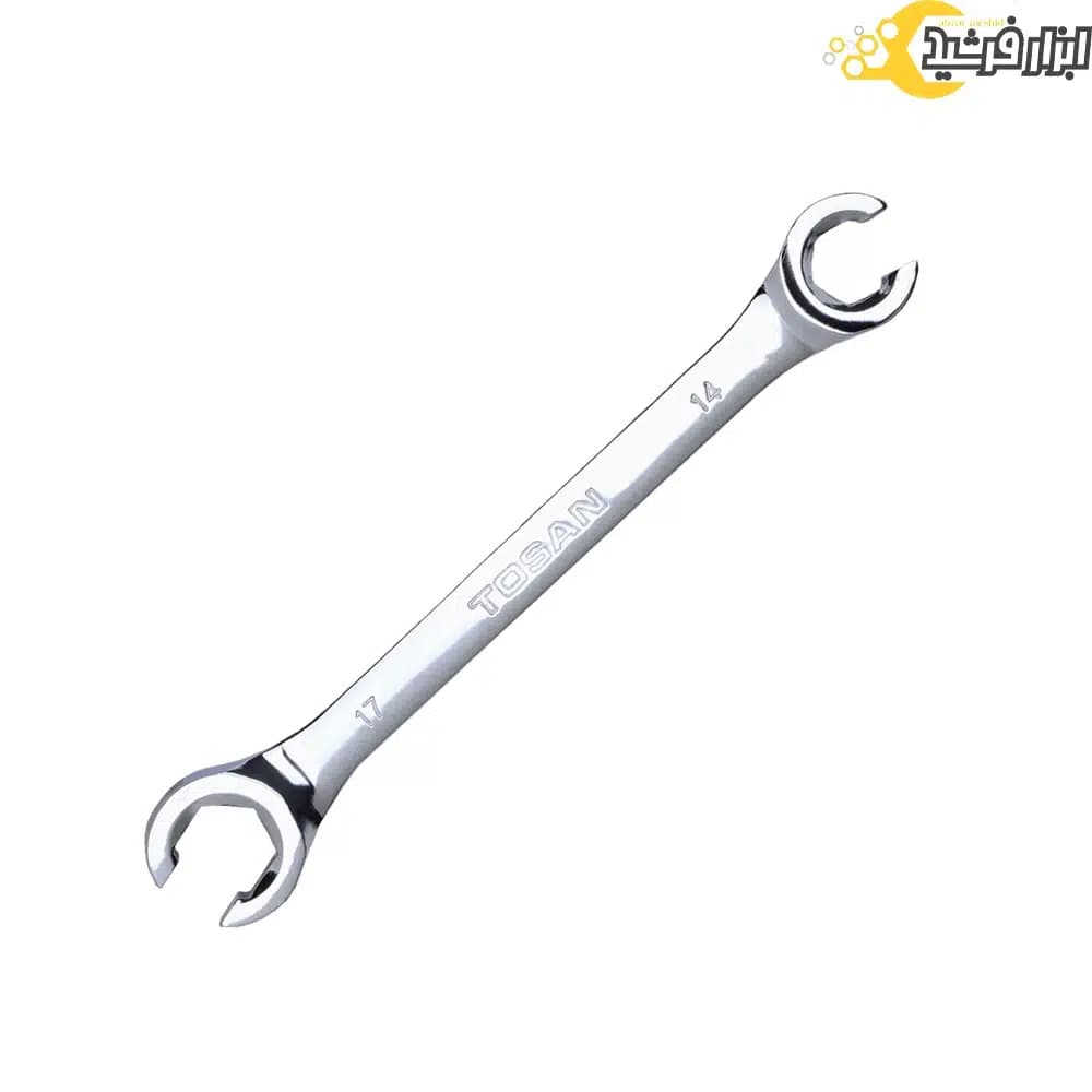 آچار چاکدار توسن T104