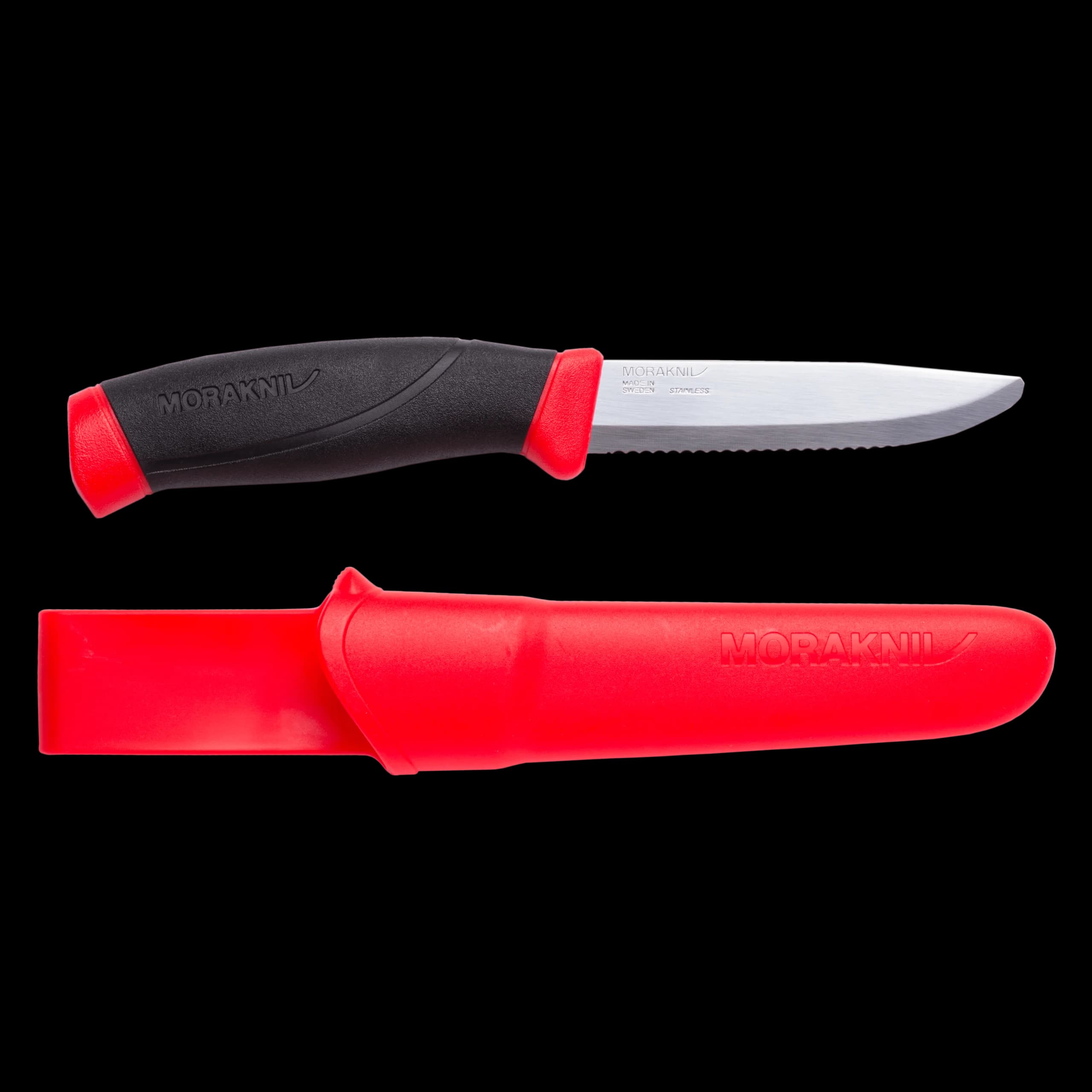 کارد نجات موراکنیو کامپنیون Morakniv Companion Rescue SRT Safe (S)