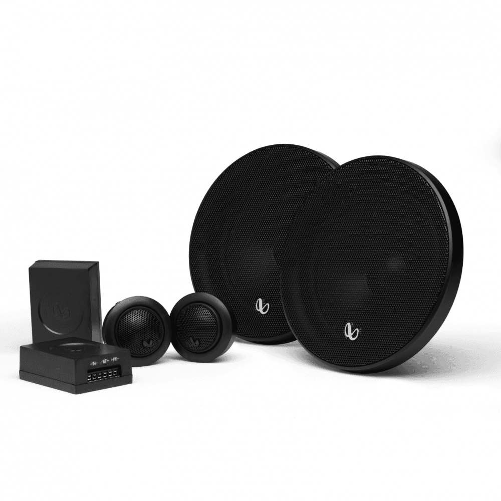 کامپوننت اینفینیتی مدل Alpha 650C سایز ۶ اینچ