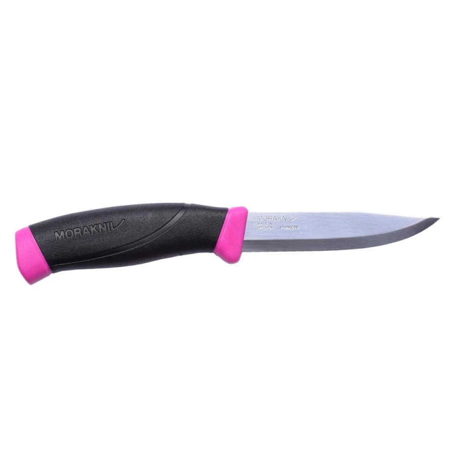 چاقو موراکنیو کامپنیون استنلس Morakniv Companion (S) Magenta — تصویر ۵