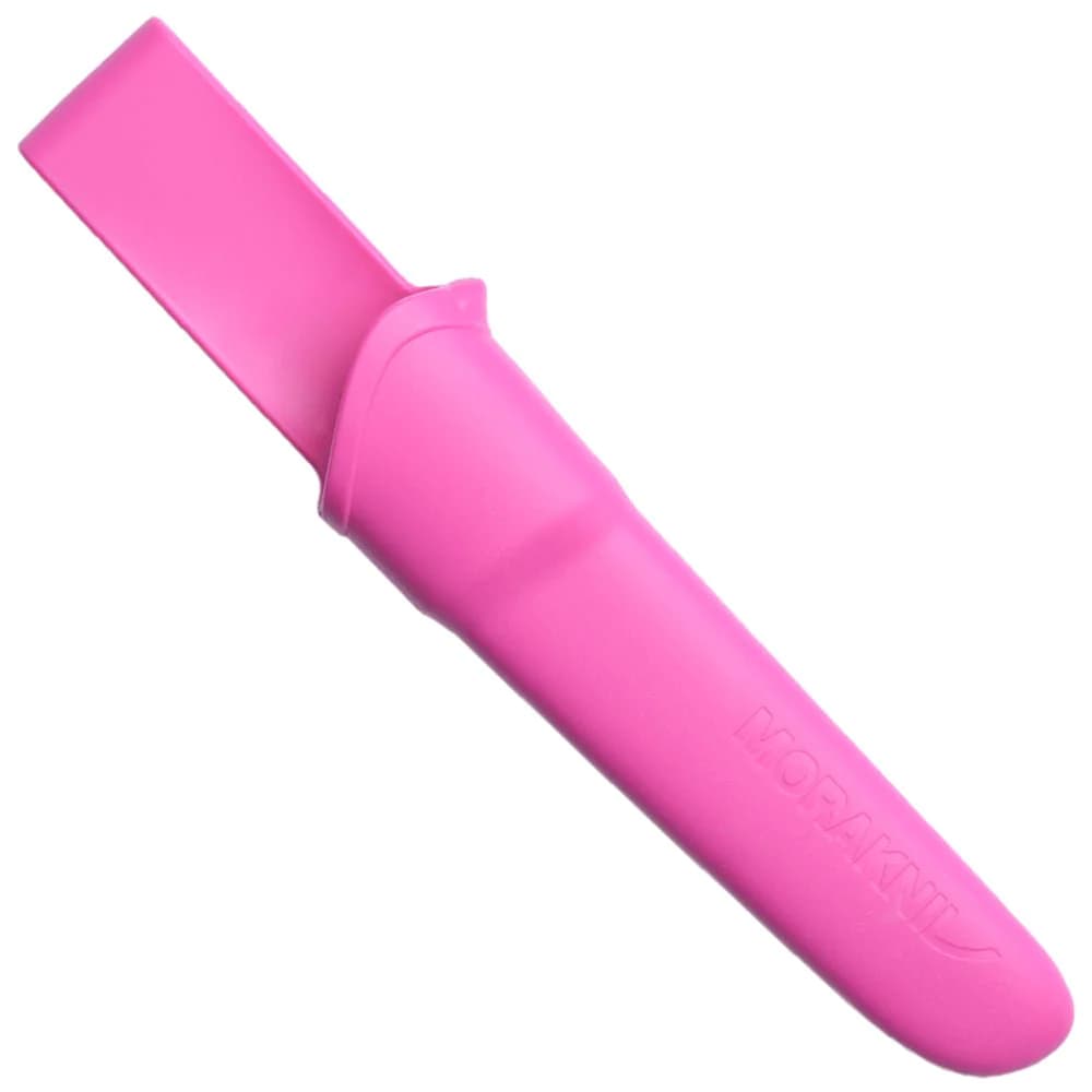 چاقو موراکنیو کامپنیون استنلس Morakniv Companion (S) Magenta — تصویر ۴